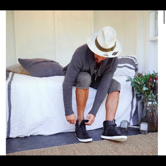 Hi-top Slippers for Men - Picture 4 of 6